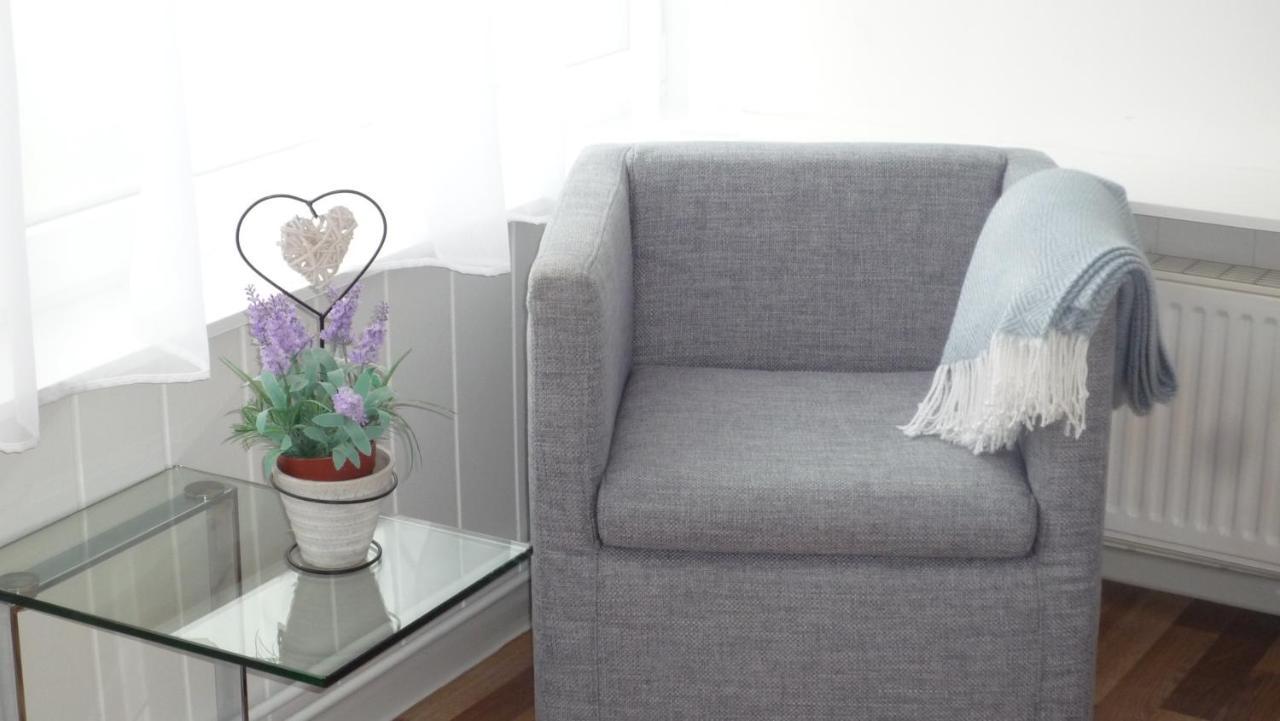 Aparthotel-Harleblick Carolinensiel Zewnętrze zdjęcie